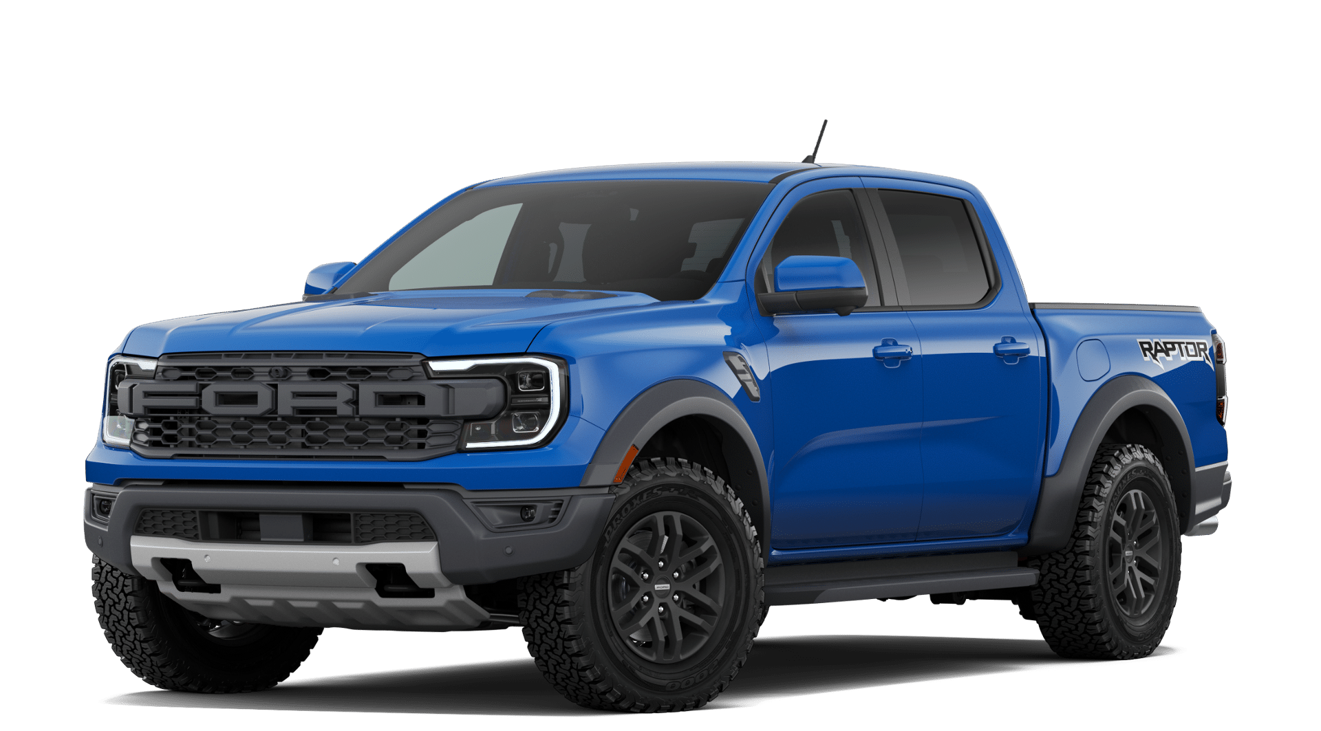 2026 Ford Ranger® External Image 1